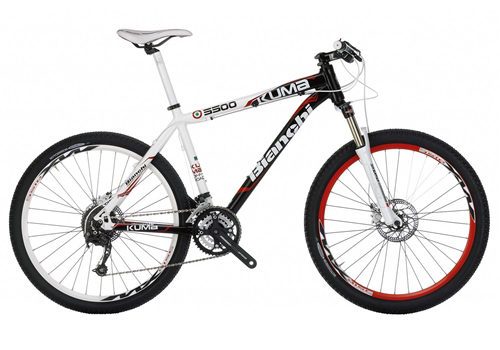 Bianchi deals kuma 4400